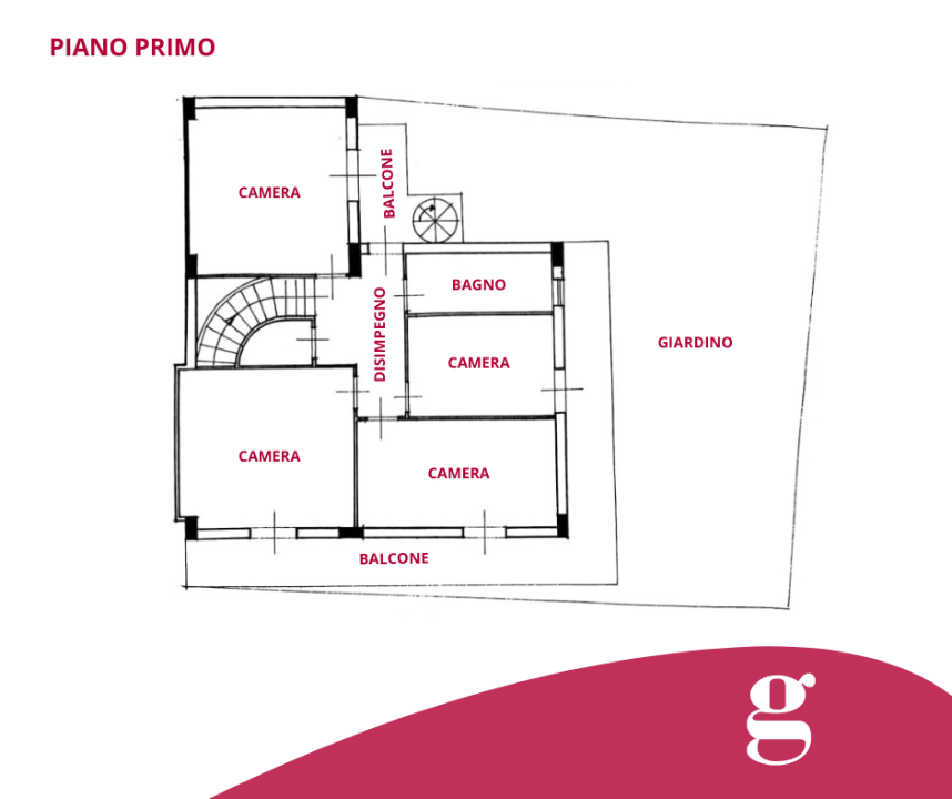 Villa - Planimetry 2