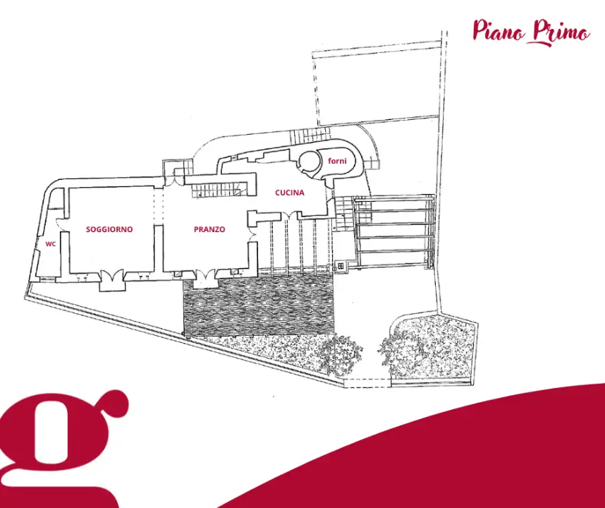 Villa - Planimetry 2