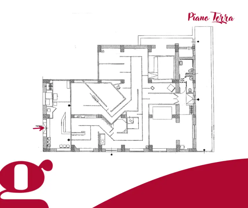 Attività - Planimetry 1