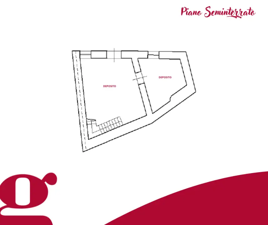 Casa Indipendente - Planimetry 2