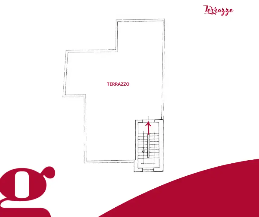 Palazzina - Planimetry 3