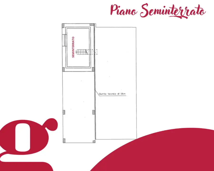 Casa Indipendente - Planimetry 5
