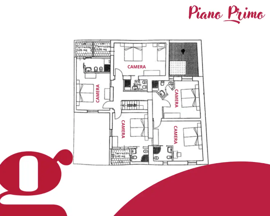 Casa Indipendente - Planimetry 2