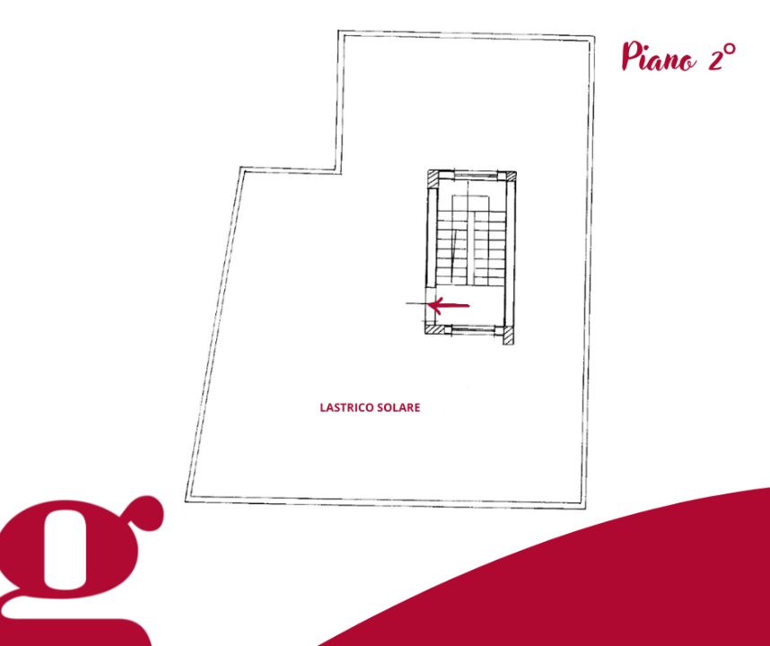 Casa Indipendente - Planimetry 3