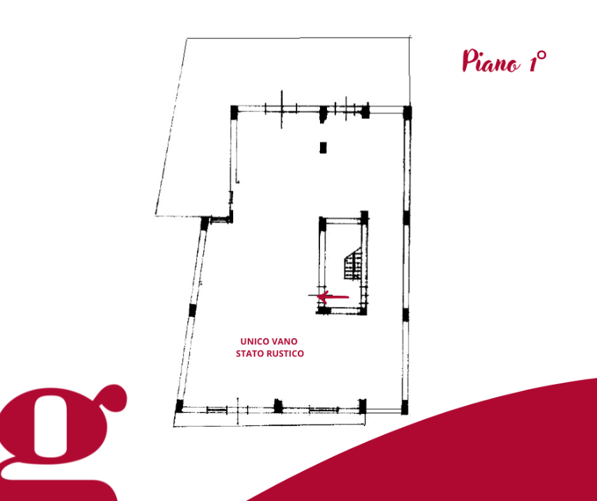 Casa Indipendente - Planimetry 2