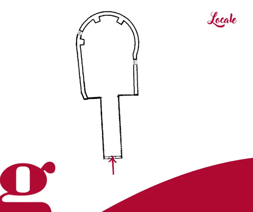 Magazzino - Planimetry 1