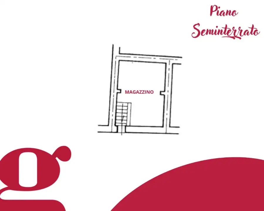 Casa Indipendente - Planimetry 2