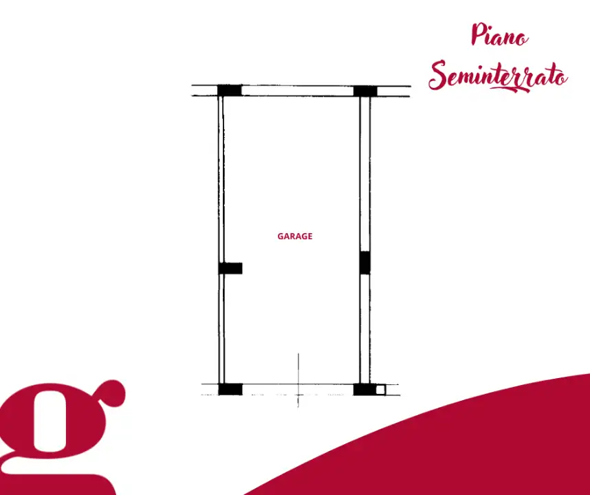 Appartamento - Planimetry 2