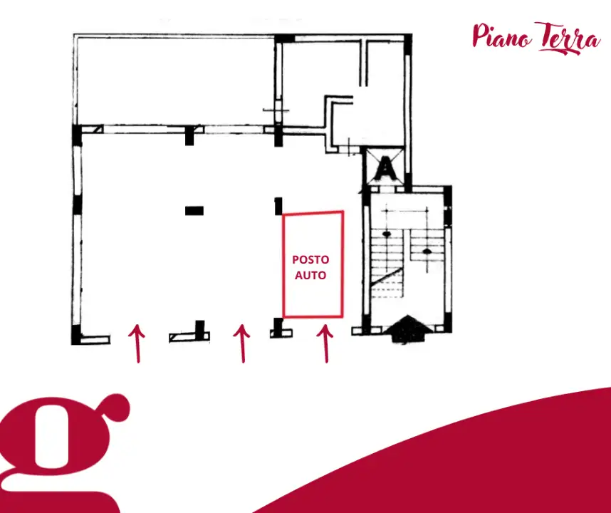 Appartamento - Planimetry 2