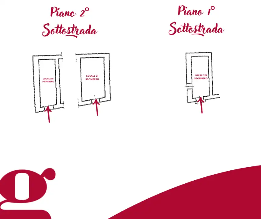 Casa Indipendente - Planimetry 1