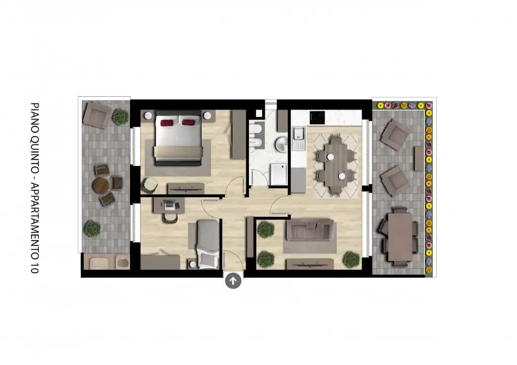 Appartamento - Image 15