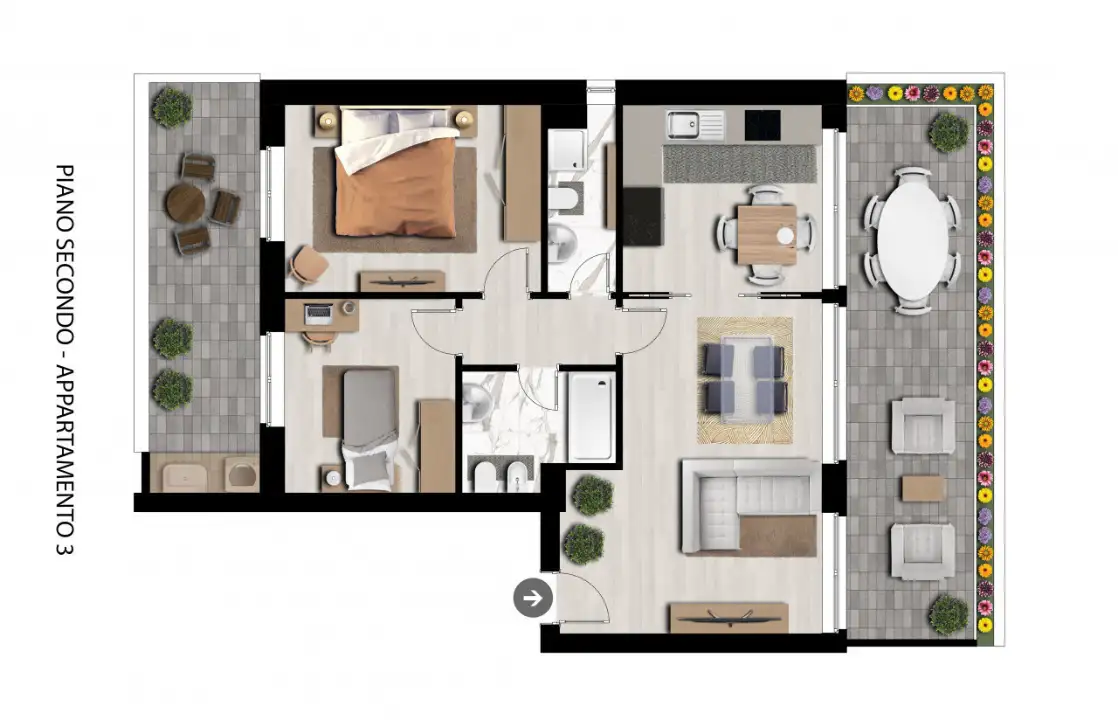 Appartamento - Image 25