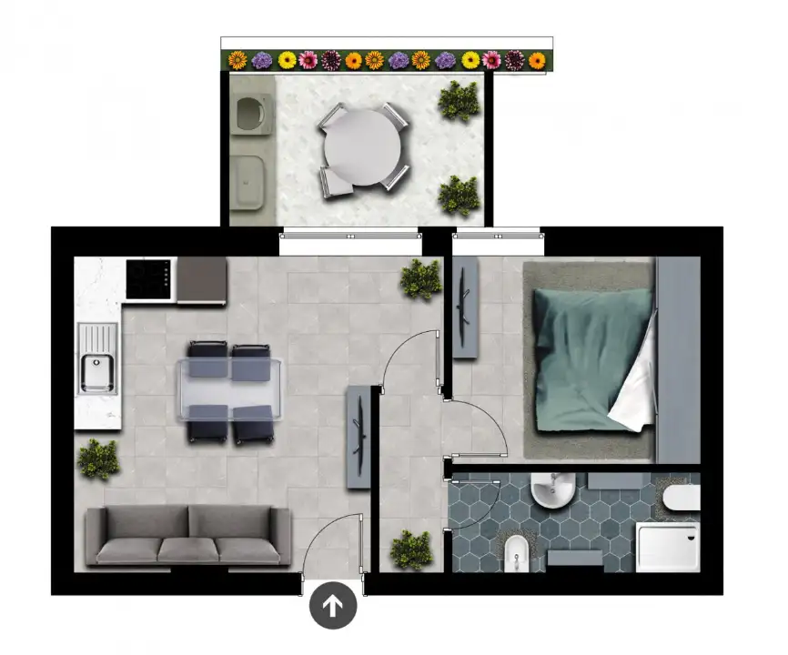 Appartamento - Image 27