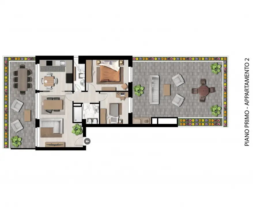 Appartamento - Image 23