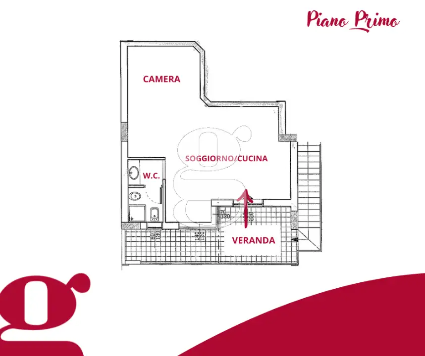 Appartamento - Planimetry 1