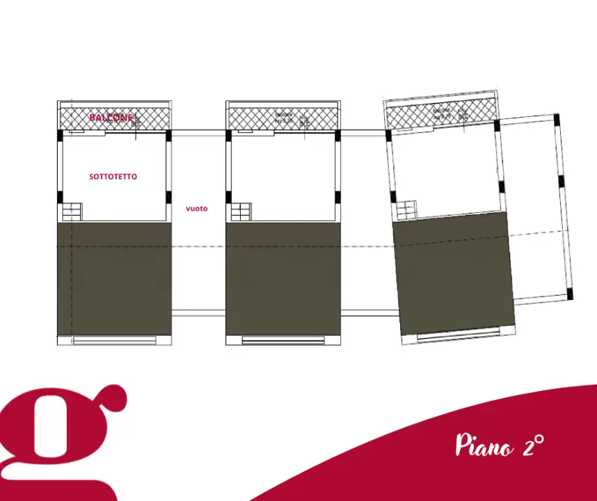 Villa - Planimetry 3