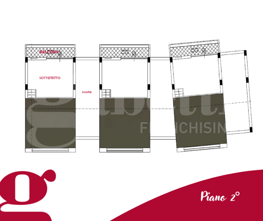 Villa - Planimetry 3