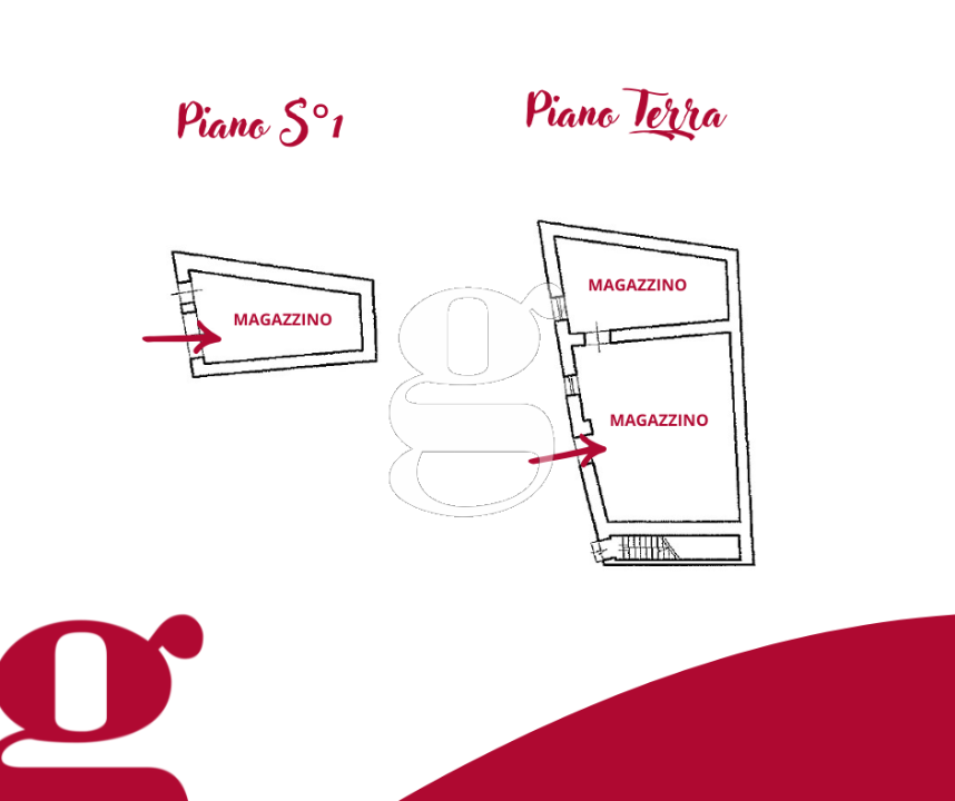 Casa Indipendente - Planimetry 2