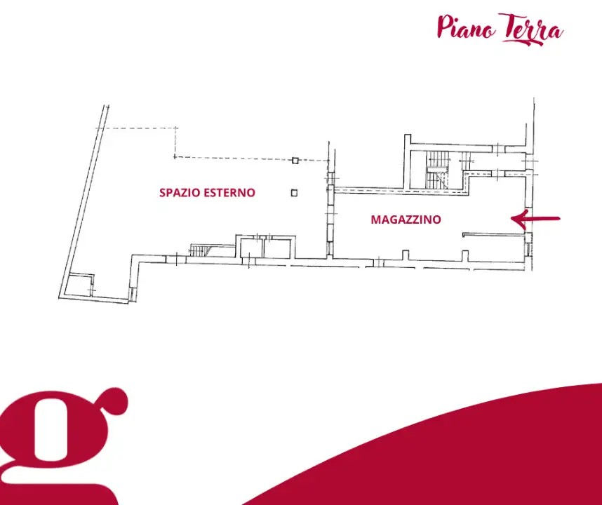 Palazzina - Planimetry 3