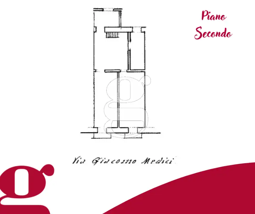 Appartamento - Planimetry 1