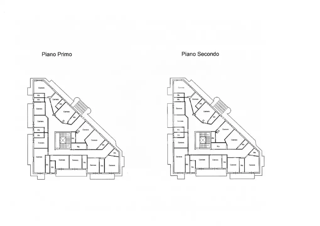 Hotel - Planimetry 3