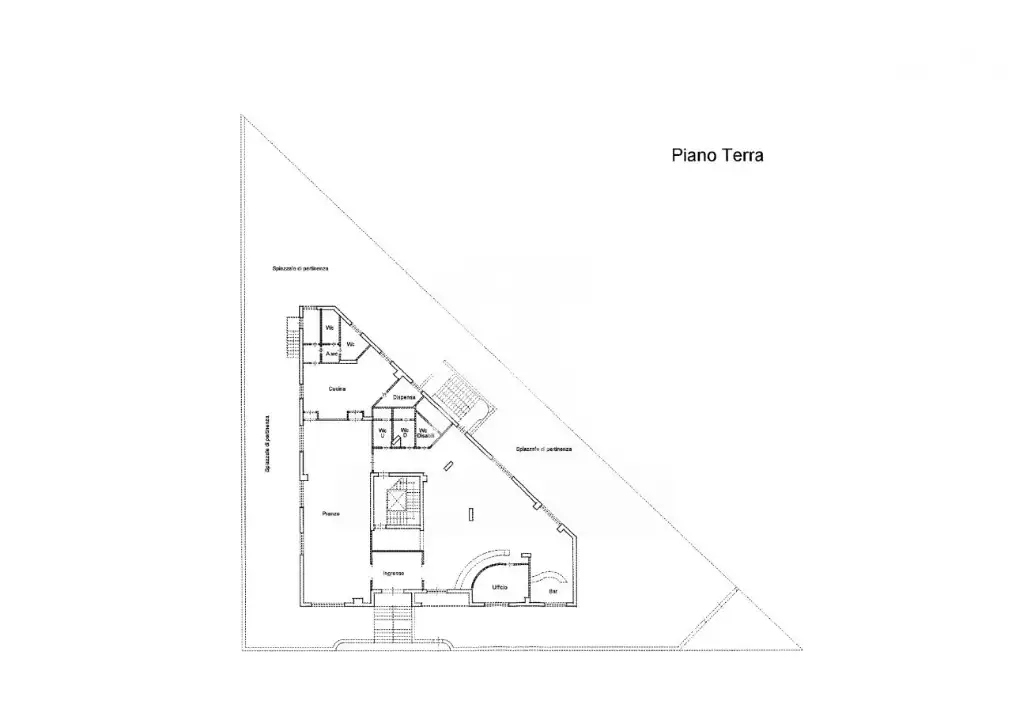 Hotel - Planimetry 2