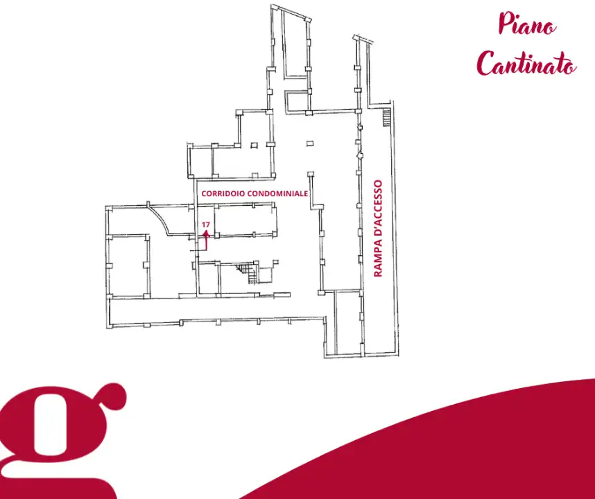 Appartamento - Planimetry 2