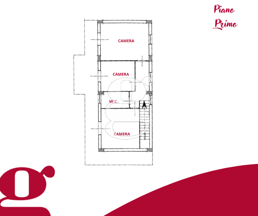 Casa Indipendente - Planimetry 2