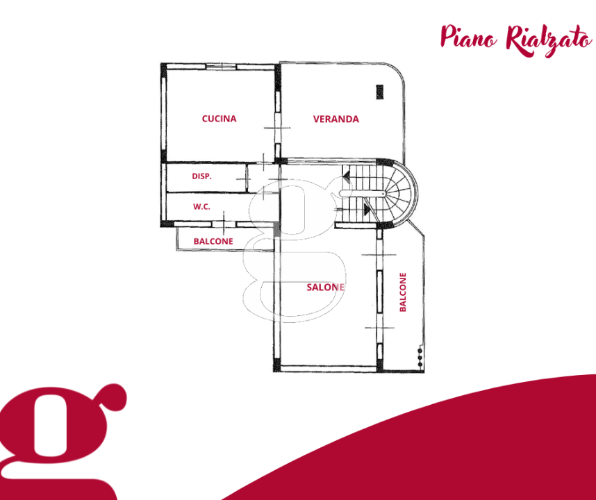 Villa - Planimetry 2