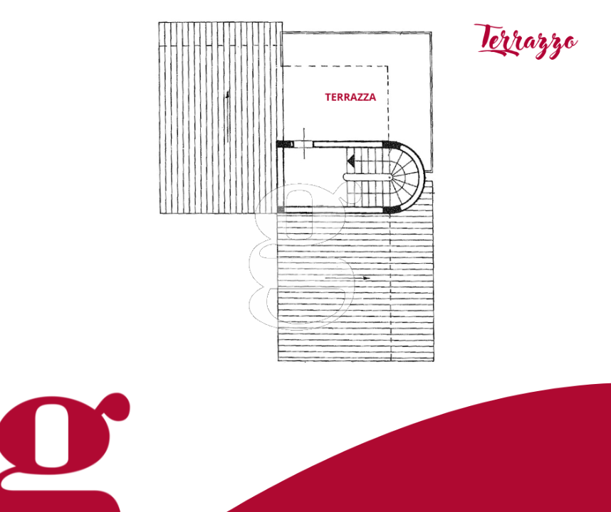 Villa - Planimetry 4