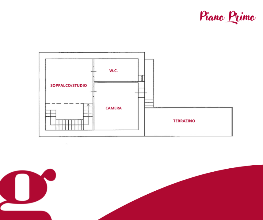 Casa Indipendente - Planimetry 2