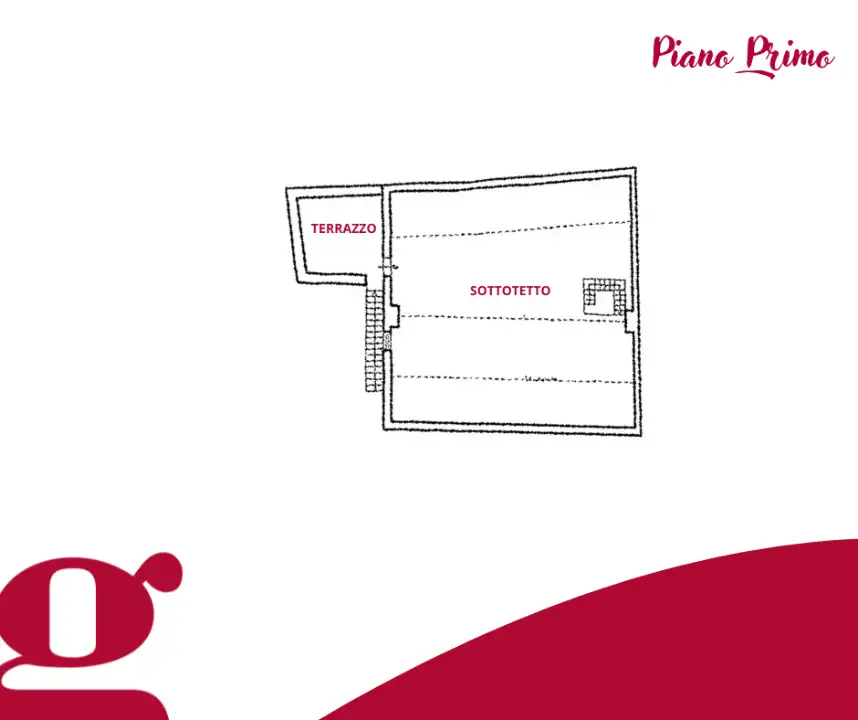 Casa Indipendente - Planimetry 2