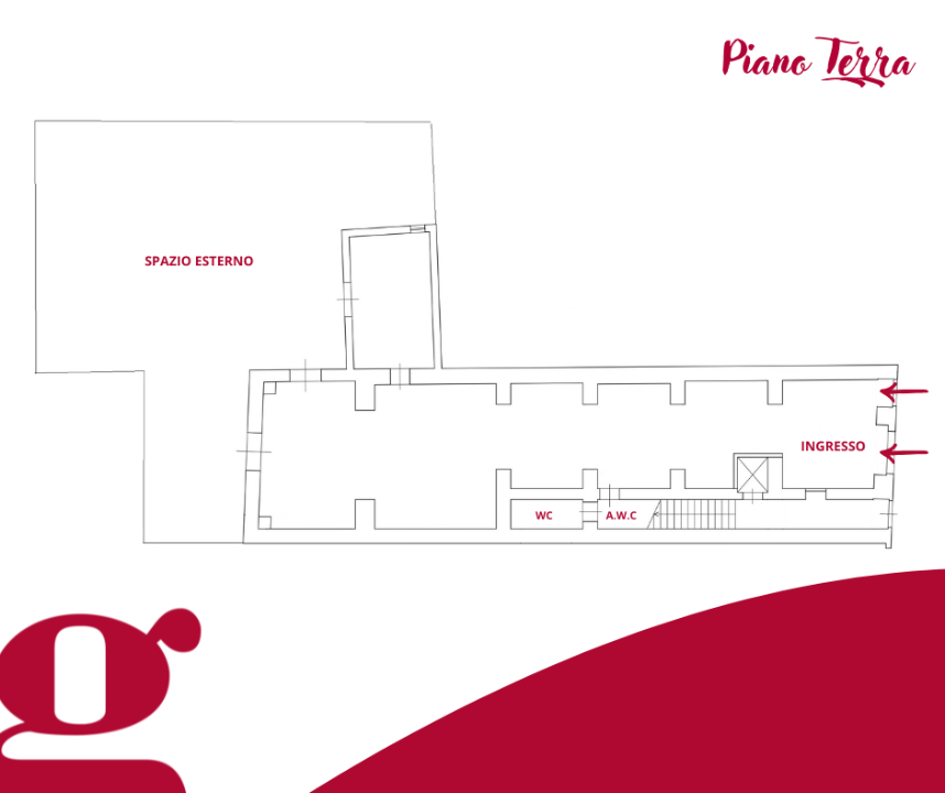 Appartamento - Planimetry 1