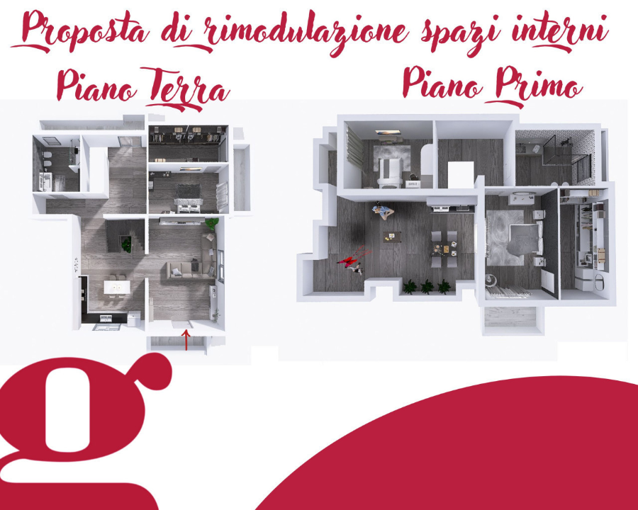 Villa - Planimetry 2