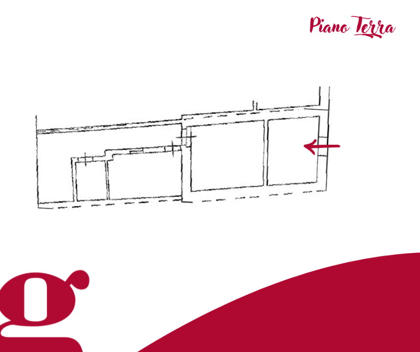 Casa Indipendente - Planimetry 1