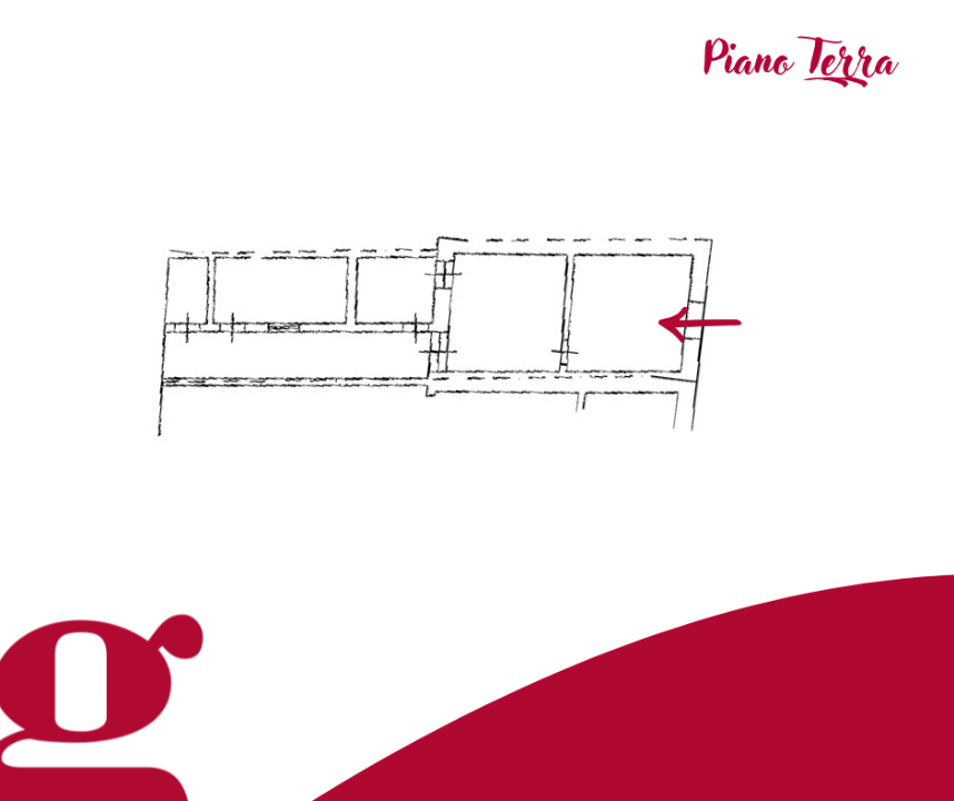 Casa Indipendente - Planimetry 2