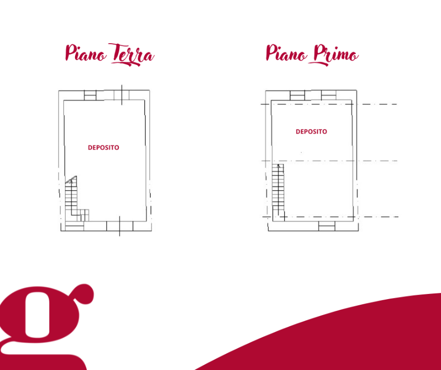 Casa Indipendente - Planimetry 1