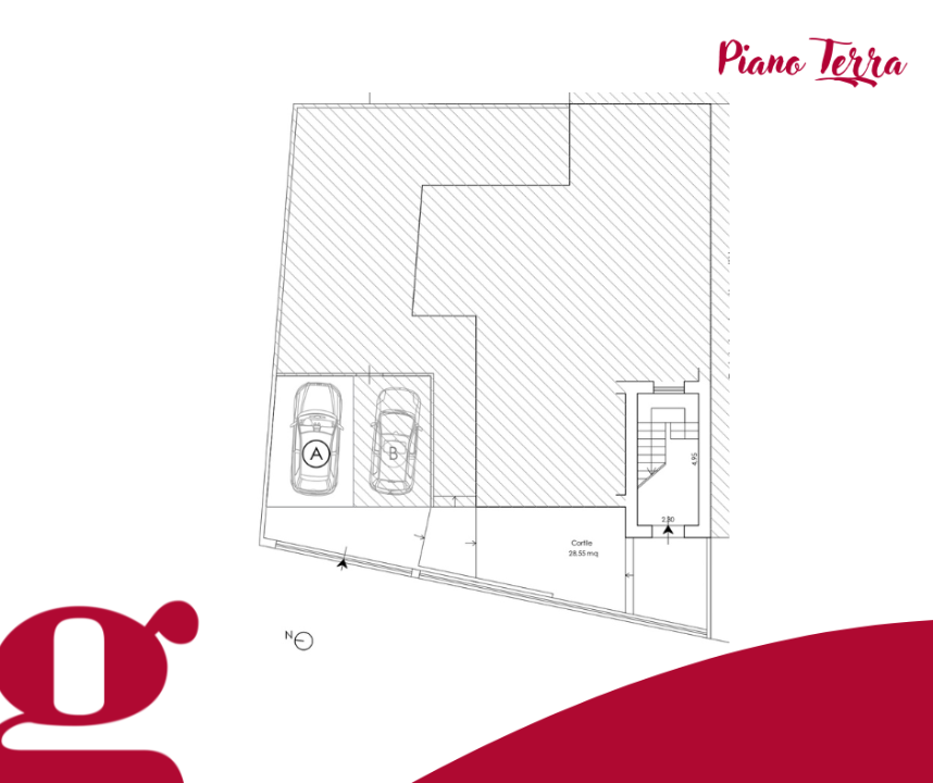 Appartamento - Planimetry 3