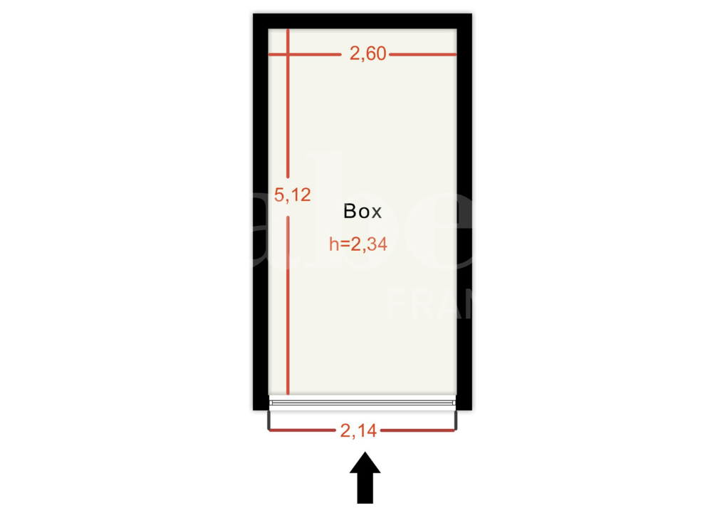 Appartamento - Planimetry 2
