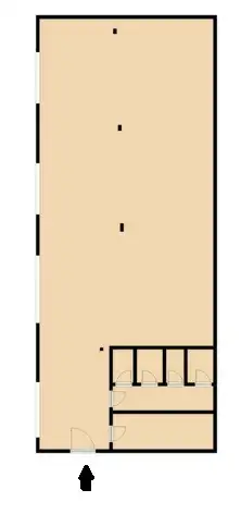 Ufficio - Planimetry 1