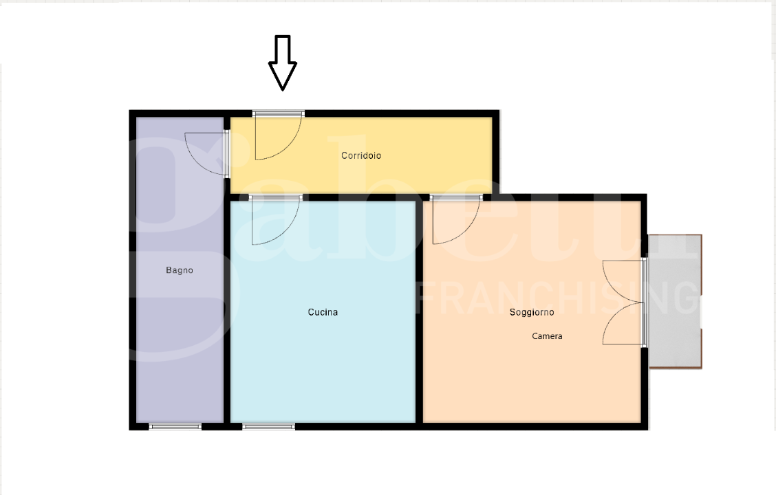 Appartamento - Image 12