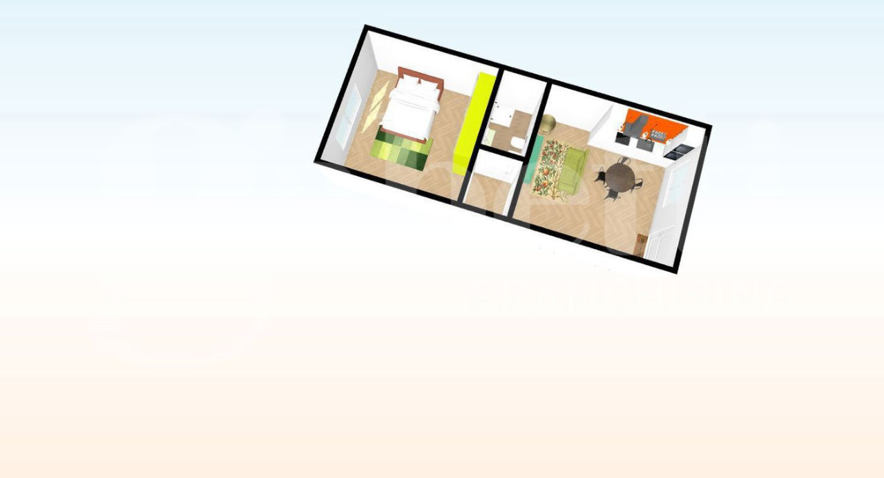 Appartamento - Planimetry 2