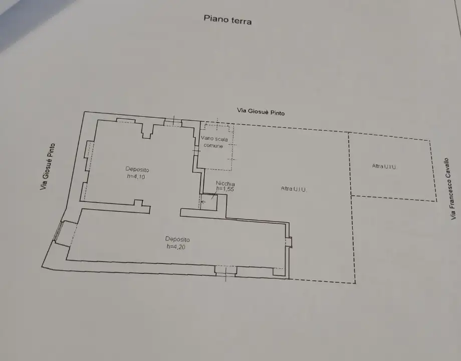 Casa Indipendente - Planimetry 4