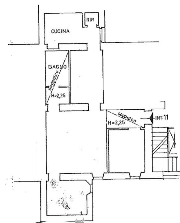 Appartamento - Planimetry 1
