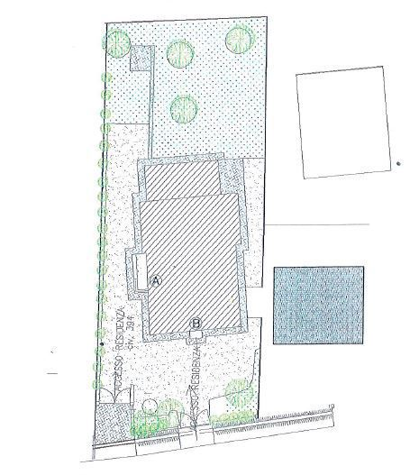 Villa - Planimetry 1