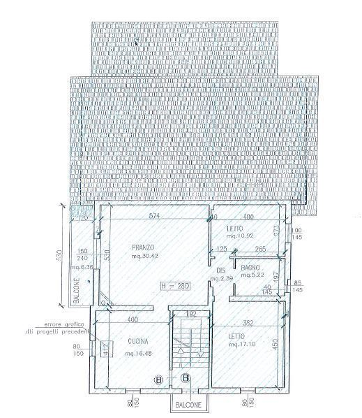 Villa - Planimetry 4