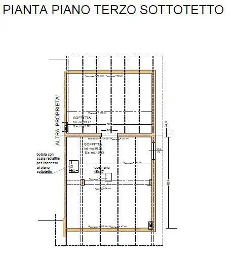 Villa - Planimetry 5