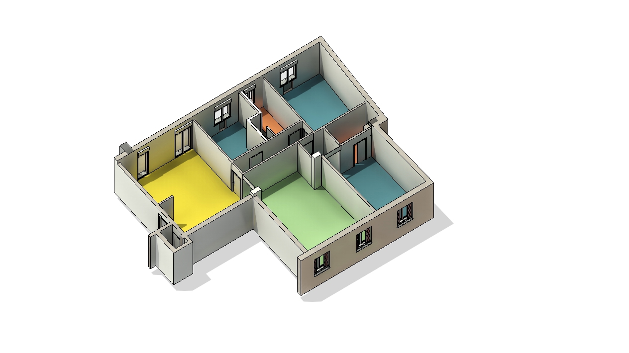 Appartamento - Planimetry 2
