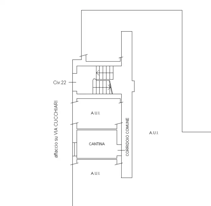 Appartamento - Planimetry 2