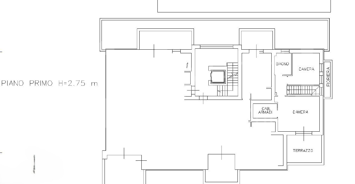 Appartamento - Planimetry 2